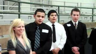 ENTERPRISE Pasco Chiawana High School Part I [upl. by Schuh]