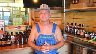 Opening Up A Moonshine Distillery Moonshiner Tim Smith Can Help [upl. by Nairred]