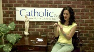 Whats the Difference Between a Rosary and a Chaplet [upl. by Nara]