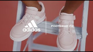 FOOTGEAR X ADIDAS KIDS [upl. by Ettenotna]