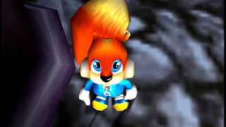 Conkers Bad Fur Day  03  Windy [upl. by Herson]