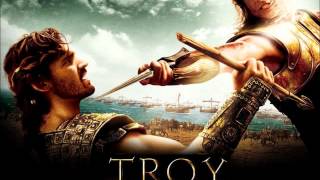 07  Briseis And Achilles  James Horner  Troy [upl. by Bellew508]