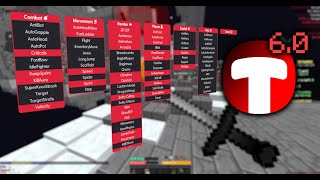 Tenacity 6  Blocksmc  Download  Gameplay [upl. by Seraphim]