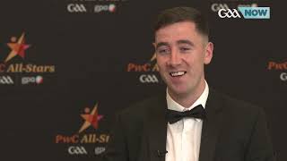 GAANOW  Diarmaid Byrnes  PwC GAA  GPA Hurler of the Year 2022 [upl. by Gilud930]