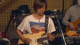 Scatter Brain【Jeff Beck Cover】 Yuuta Shibuya amp Kumi Adachi えでぃさんの店 [upl. by Salesin]