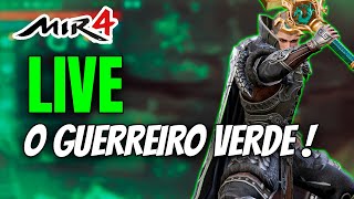 MIR4  GUERREIRO DPS LVL 40 SA13   JOGO BLOCKCHAIN [upl. by Terrilyn761]