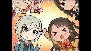 The Idolmster Cinderella Girls Theater Anastasia ｱﾅｽﾀｼｱ cc Sub English [upl. by Annaed556]