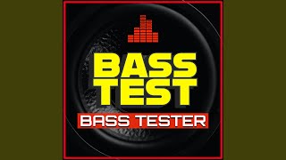 Bass Test Subwoofer [upl. by Cates]