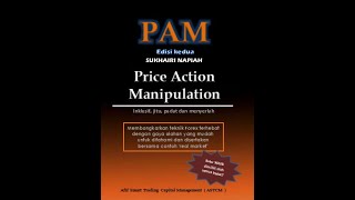 Buku Price Action Manipulation PAM Edisi 2 [upl. by Llennod800]