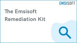 The Emsisoft Remediation Kit  Windows Device Protection  Emsisoft Tutorial [upl. by Wier]