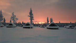 Northern Finland  Saariselka [upl. by Sharyl987]