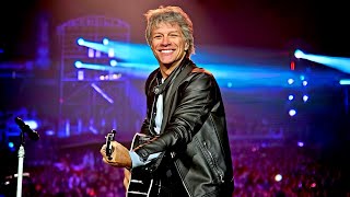 Bon Jovi  Legendary  Upcoming New Single  Los Angeles 2024 [upl. by Chainey472]