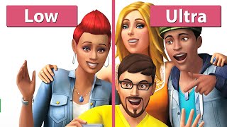 how to use wicked whims installation tutorial realistic gameplay settings amp more  the sims 4 [upl. by Mercado]