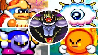 Kirby Nightmare in Dreamland Final Boss amp Ending [upl. by Enaywd]