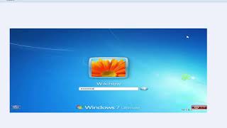 comment formater pc windows 7 sans cd et sans usb [upl. by Relyat]