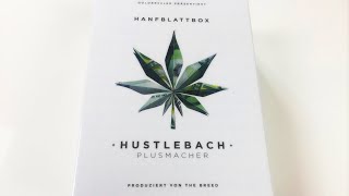 Plusmacher  Hustlebach Bauchtaschen Edition Box Unboxing [upl. by Vahe]