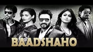 Baadshaho Movie Official Trailer 2017  Baadshaho 2017 Movie [upl. by Sissy677]