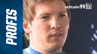 Julian Nagelsmann  quotDer Spaß kommt von ganz alleinequot [upl. by Leanna]