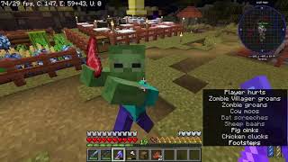 PROGRESS Minecraft Gobber 2 Mod EP 3 [upl. by Milda]