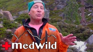 Wilderness Medicine Hypothermia Rewarming [upl. by Tracee458]