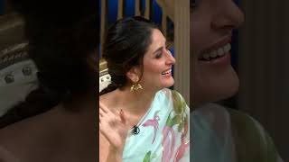 Akshay Kumar ne khola Kareena Kapoor ka raz kapilsharma comedy comedynightswithkapil [upl. by Ilyk]