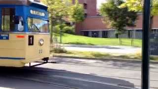 Trondheim Tramway Museum  Munkvoll [upl. by Aveneg]