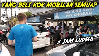 WARUNG POJOK TAPI YANG BELI MOBILAN SEMUA ANTRI BANGET [upl. by Utta]