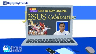 202 0820 DAY BY DAY Online JESUS Celebration [upl. by Irby]