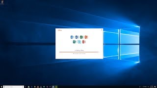 Installing Microsoft Office 2019 [upl. by Enawyd]