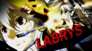 Persona 4 Arena Ultimax Soundtrack Shadows Of The Labyrinth Shadow Labrys [upl. by Ramahs]