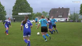 Frauenfußball Kreispokal Halbfinale SC DeckbergenSchaumburg II  FSG PollhNordsLauenhW 14 [upl. by Schild98]