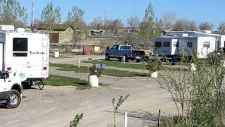 Buckboard Marina  Flaming Gorge Wyoming [upl. by Edelsten]