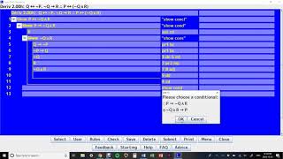 Logic 2010 Supplement  Controls for And Or and Biconditional [upl. by Hurff]