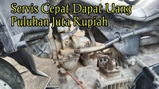 Servis Cepat Mendapatkan Uang 1Juta Rupiah [upl. by Havard]