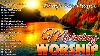 Best Praise amp Worship Song Collection 2023 🙏 Christian Worship Songs 🙌 Latest Morning Worship Songs [upl. by Selby]