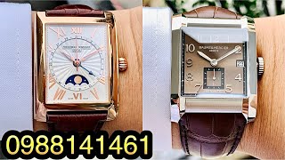 Hàng Tốt Cập Bến 0988141461 Frederique Constant FC330MS4MC4BAUME amp MERCIER HAMPTON MOA10028 [upl. by Enovi812]