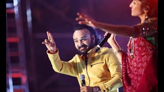 Parthiv Gohil Navratri Live  Rangilo Re  Day 6  Mumbai  Navratri2019 Garba HD [upl. by Anyel161]