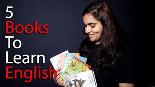 8 Beginner English Book Recommendations Advanced English Lesson [upl. by Ainit]