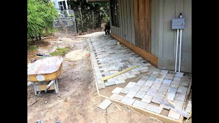 How to seal Artistic Pavers with Cobble Enhancer [upl. by Oker]