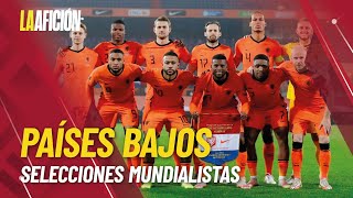 Regresa la selección de Países Bajos ¿Qué jugadores integran la naranja mecánica [upl. by Spring]