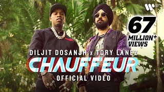 Chauffeur Official Music Video  Diljit Dosanjh x Tory Lanez  Ikky [upl. by Aseret521]