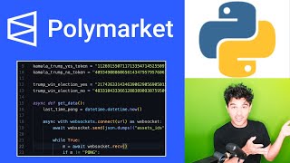 Analyze Prediction Market Data with Polymarket API Python Tutorial [upl. by Howenstein314]