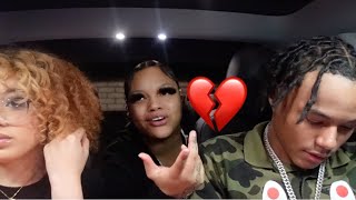 REACTING TO EMILYS EARS FT JAYDE REAL RECEIPTS YANNI AND BROOKLYN DISS EMILY EXPOSES THE TEA 💔 [upl. by Feil502]