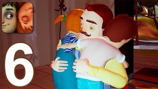 Hello Neighbor 2 Multiplayer  Full Game Walkthrough [upl. by Elnora481]