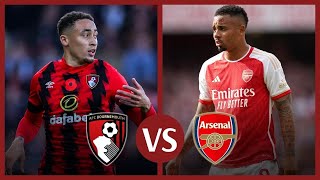 The Preview Show Bournemouth vs Arsenal [upl. by Opiuuk]