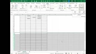 Excel Haushalt amp Kassenbuch in 7 Minuten selbst erstellen [upl. by Kaehpos]