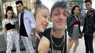 Buse KORKMAZ amp obeyfendimen tüm tiktok videoları [upl. by Drof]