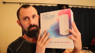 Linksys Velop vs Linksys WRT3200ACM [upl. by Holladay]