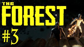 The Forest 3 PROBAMOS LA PLATAFORMA  Gameplay Español [upl. by Giark970]