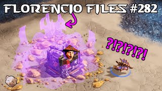 THE DEPOT STRATEGY TO BREAK ZERG BRAINS  Florencio Files 282  StarCraft 2 [upl. by Viccora]